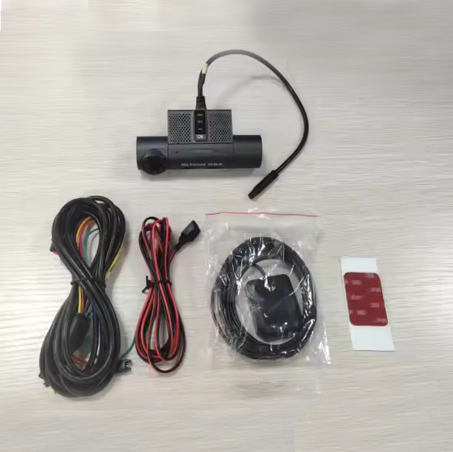 4G GPS Dual Camera Dashcam MDVR BK6MZ 2CH 1080P Dash Cam Wireless MDVR System 2023 NEW 4g Gps Car Cctv Camera System