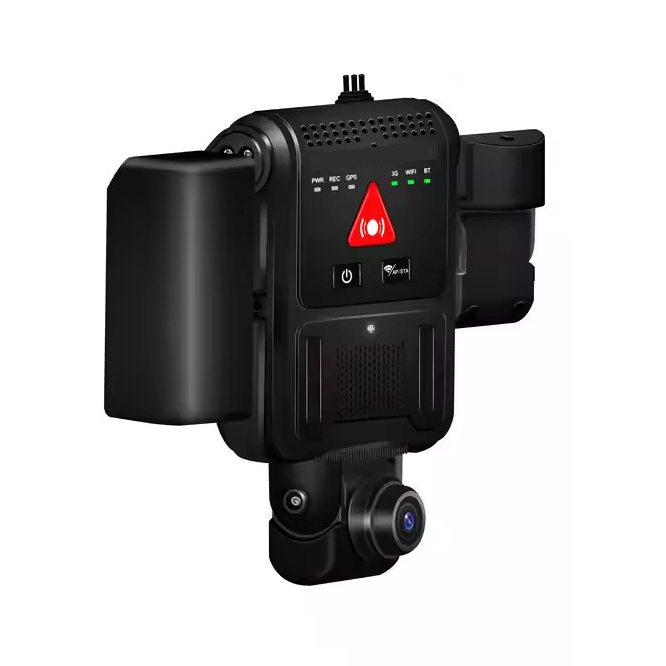 2CH 4CH FHD 1080P Mini Mobile DVR SD Card Vehicle Recorder All-in-one 4G MDVR GPS WIFI Duel Len Dashcam