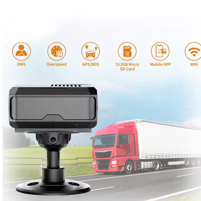 Sleep Monitoring Sensor Fatigue DMS Camera Logistics and Transport Auto Security Driving System DMS Dashcam for Car
