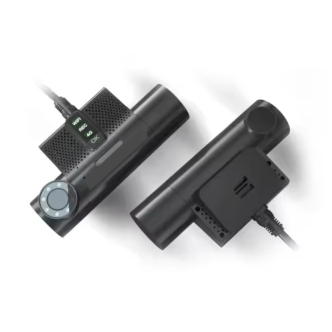 2CH Free Platform Dash Cam Dvr Movil 4G GPS MDVR