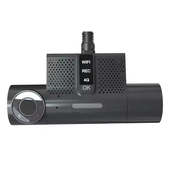 Super Mini Size Save Installation Time Taxi Van Fleet Management 4G GPS Mobile DVR